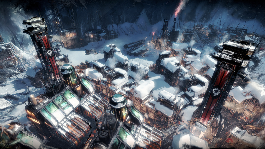 Frostpunk