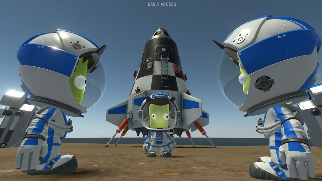 Kerbal Space Program 2