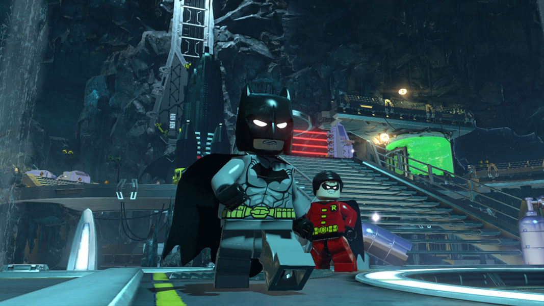 LEGO Batman Trilogy