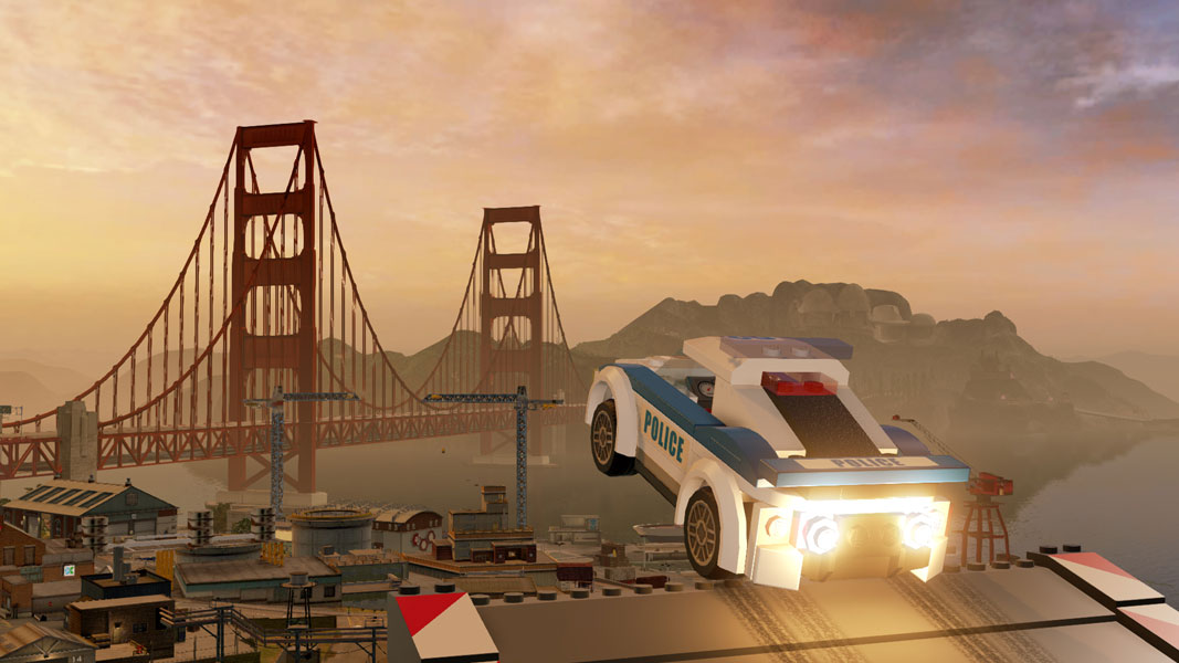 LEGO® City Undercover