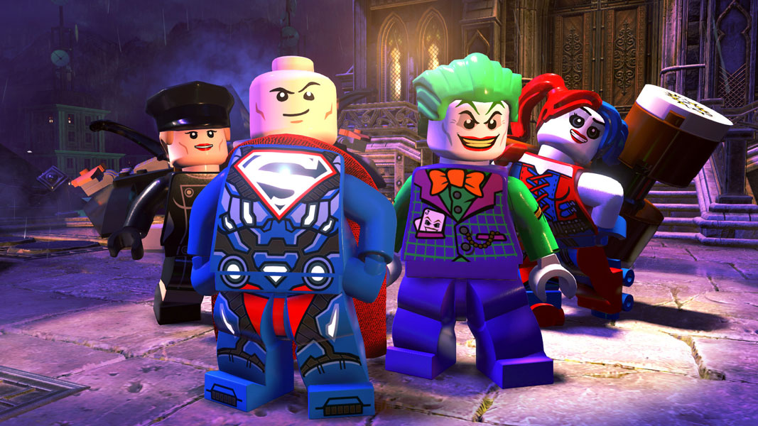 LEGO® DC Super-Villains