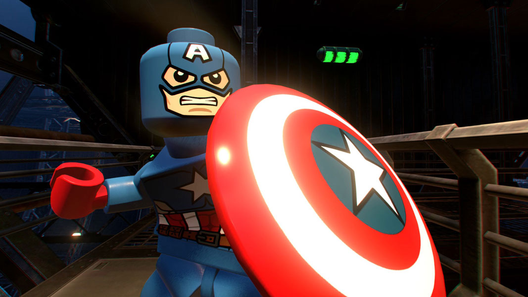 LEGO® Marvel Super Heroes 1 and 2