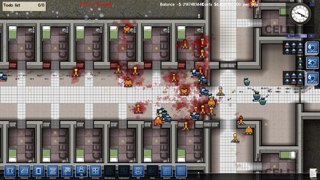 Prison Architect