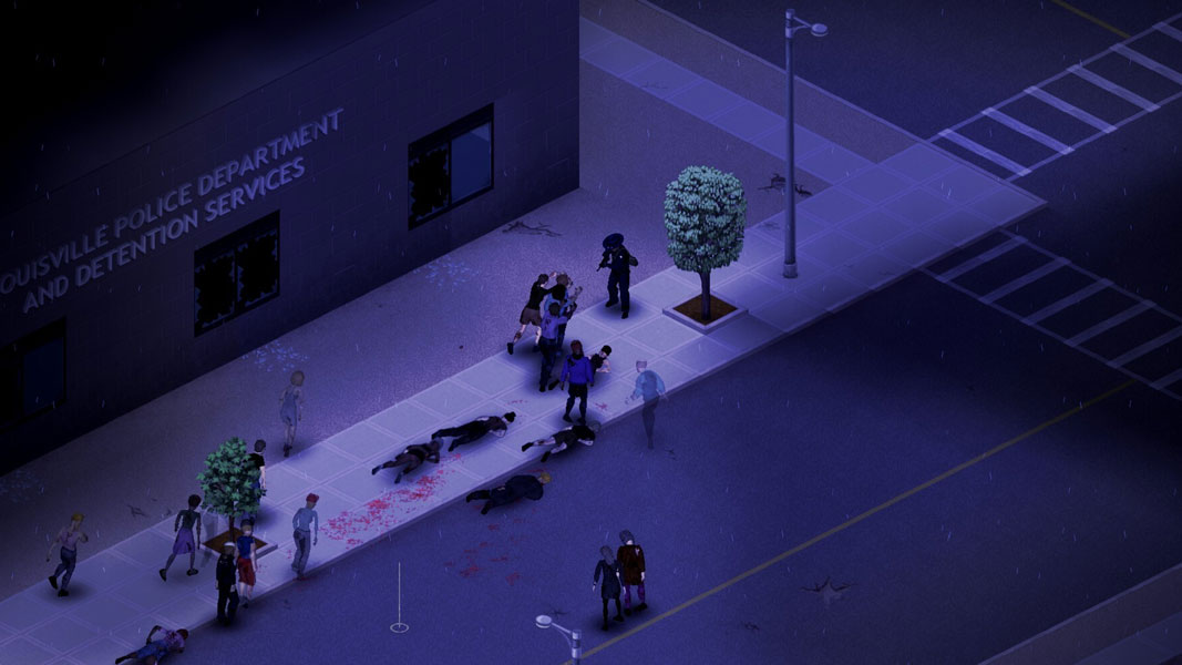 Project Zomboid