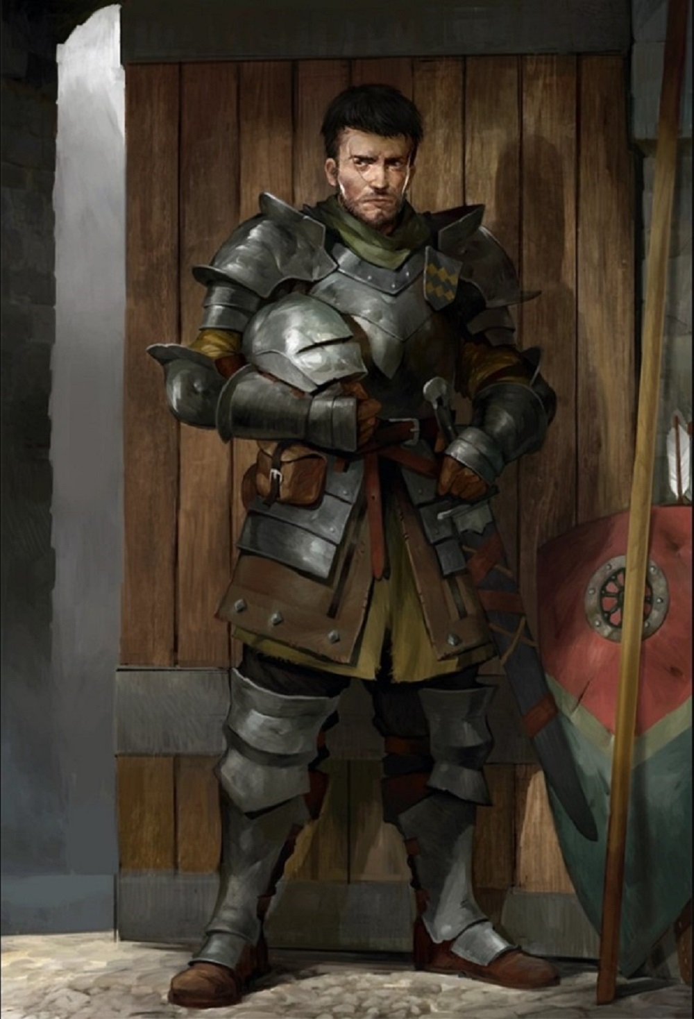 Warden: Kesten
