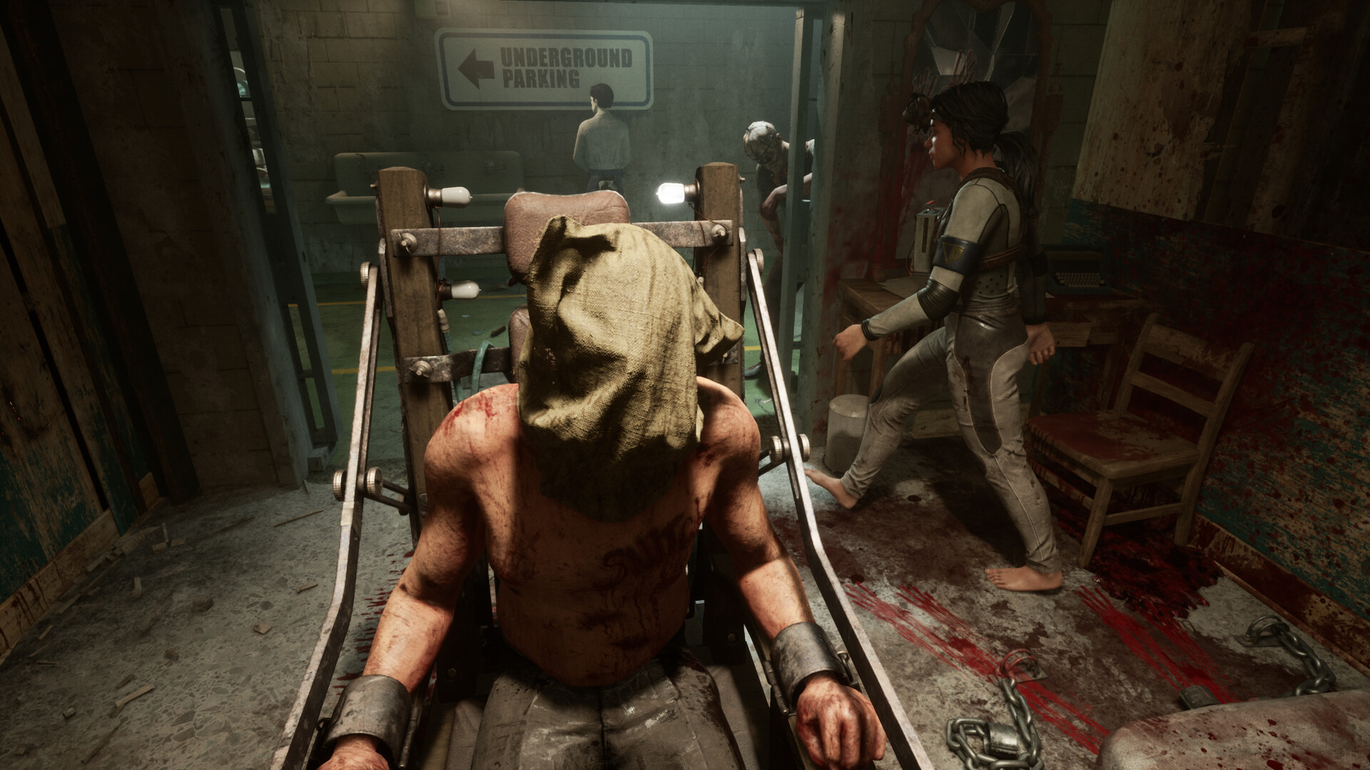 The Outlast Trials preview – MK-Ultra with friends