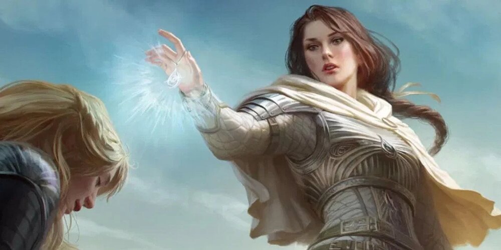 [Top 25] Best D&D Spells Every Party Should Have Healing Word