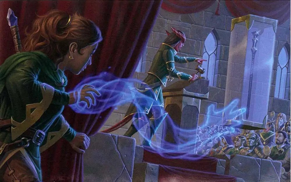 [Top 25] Best D&D Spells Every Party Should Have Minor Illusion