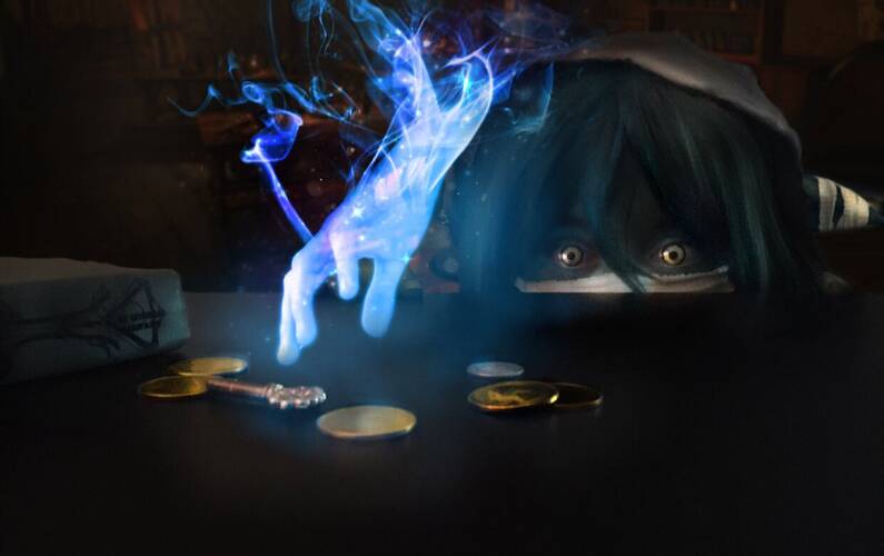 [Top 25] Best D&D Spells Every Party Should Have Mage Hand