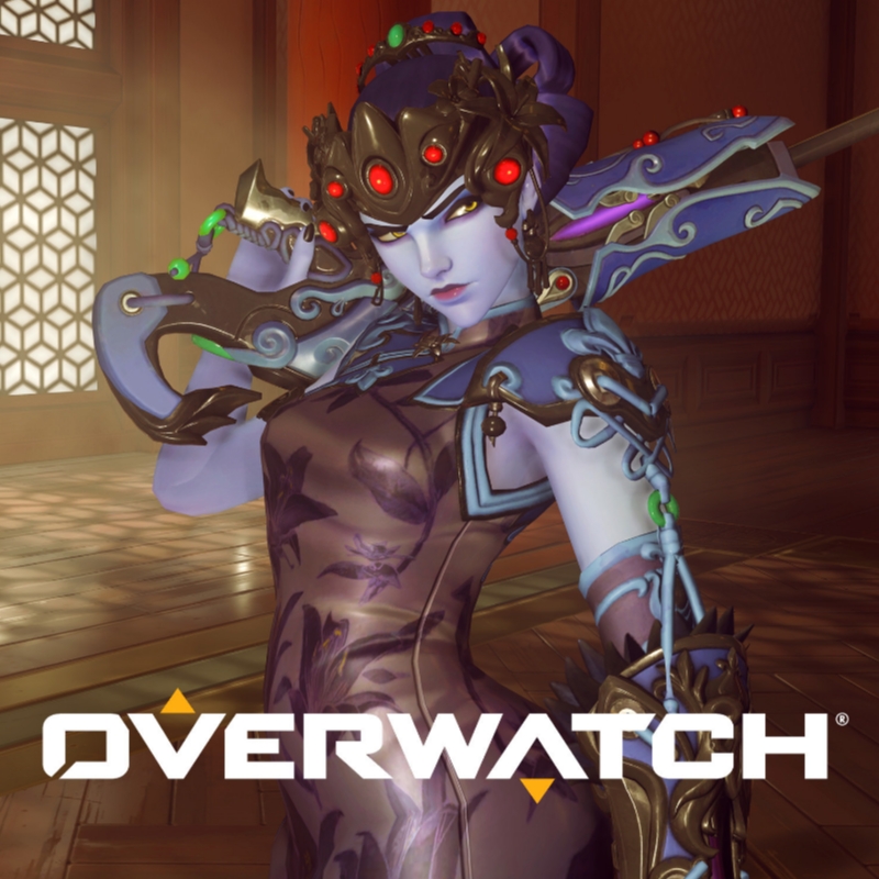 Top 10 Overwatch 2 Best Widowmaker Skins That Look Freakin Awesome Gamers Decide 1595