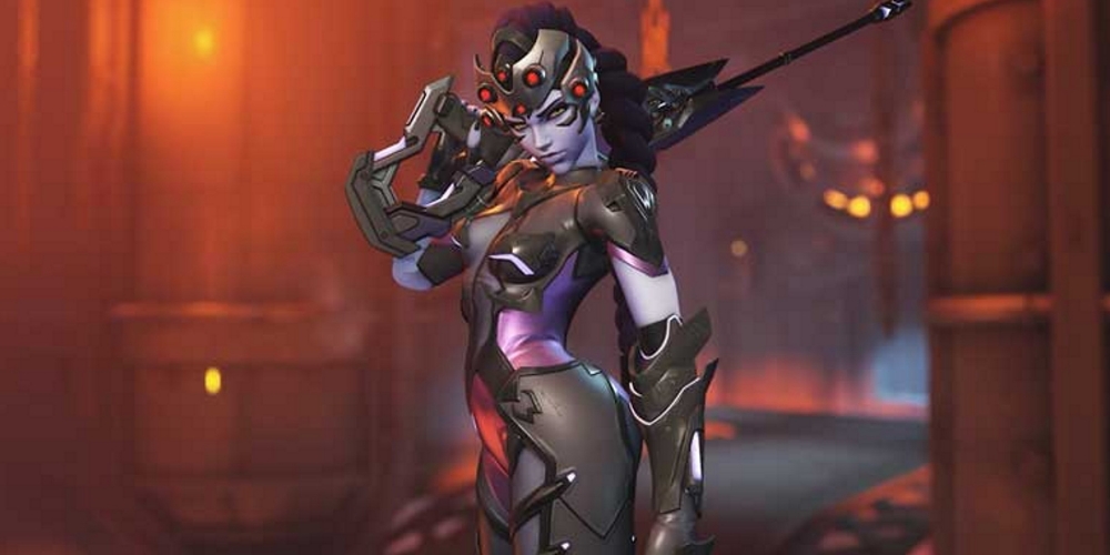 The Complete Guide to SOLO CARRY on Widowmaker: How to Aim and HEADSHOT -  Overwatch Tips Guide 