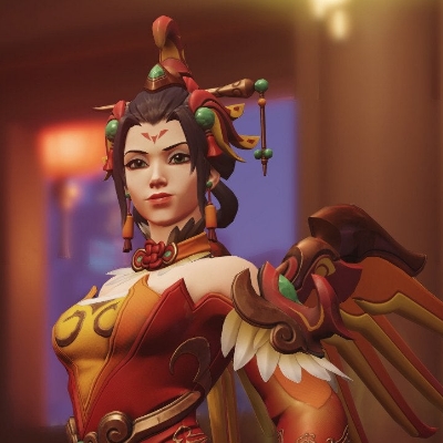 [Top 10] Overwatch 2 Best Mercy Skins That Look Freakin’ Awesome ...
