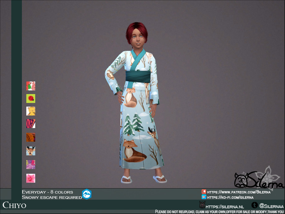 Top Sims 4 Japanese Mods and CC