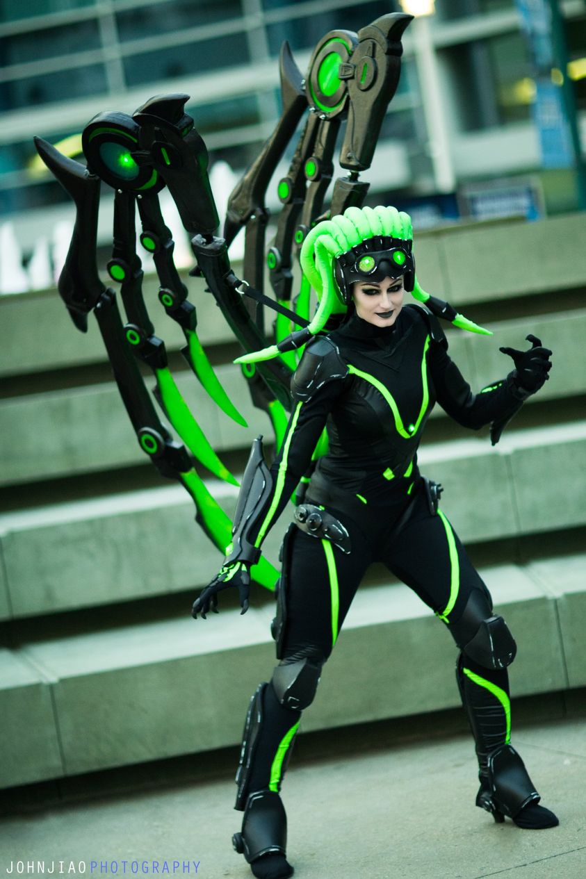 Best Kerrigan Cosplay