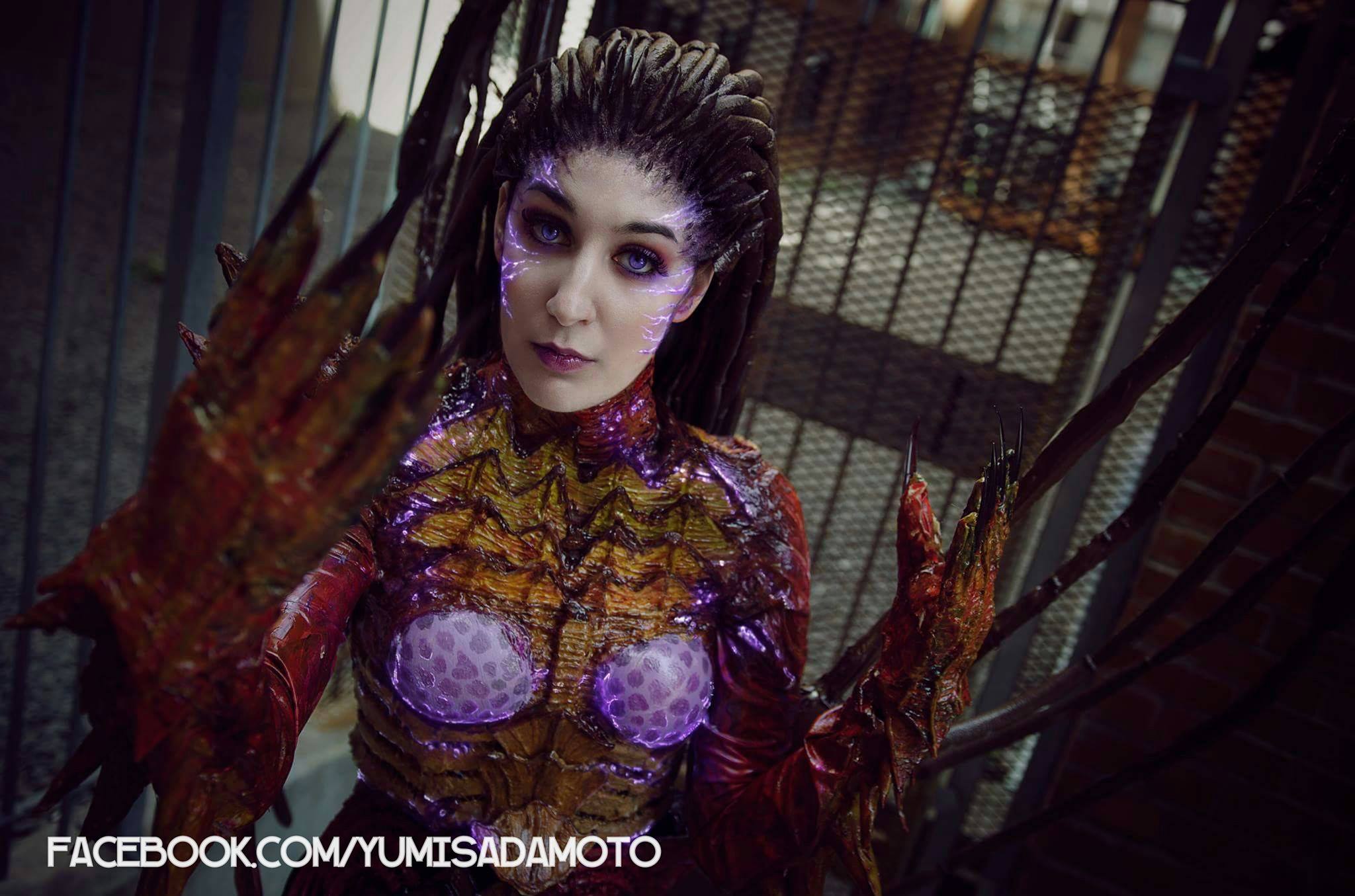 Best Kerrigan Cosplay