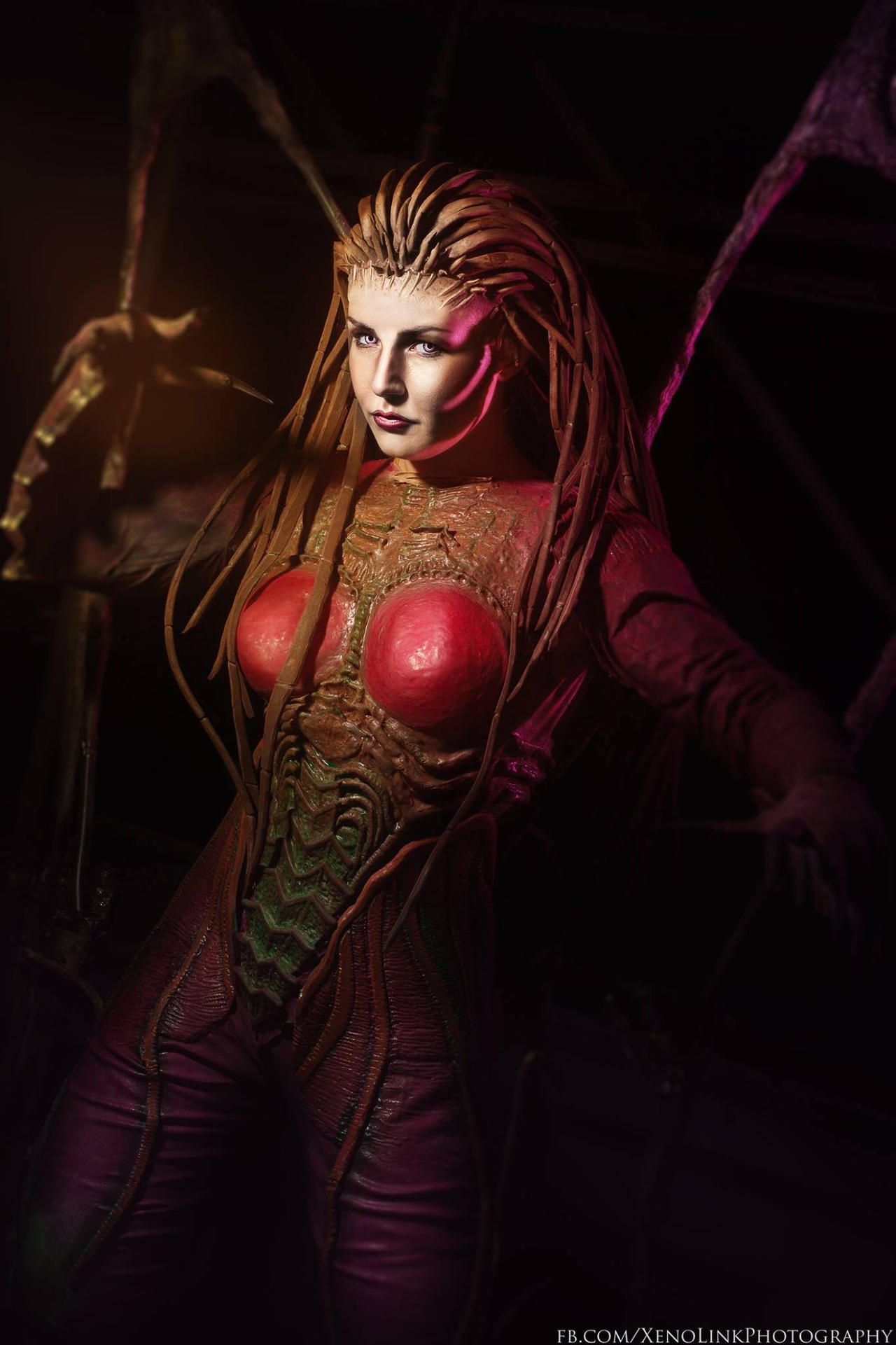 Best Kerrigan Cosplay