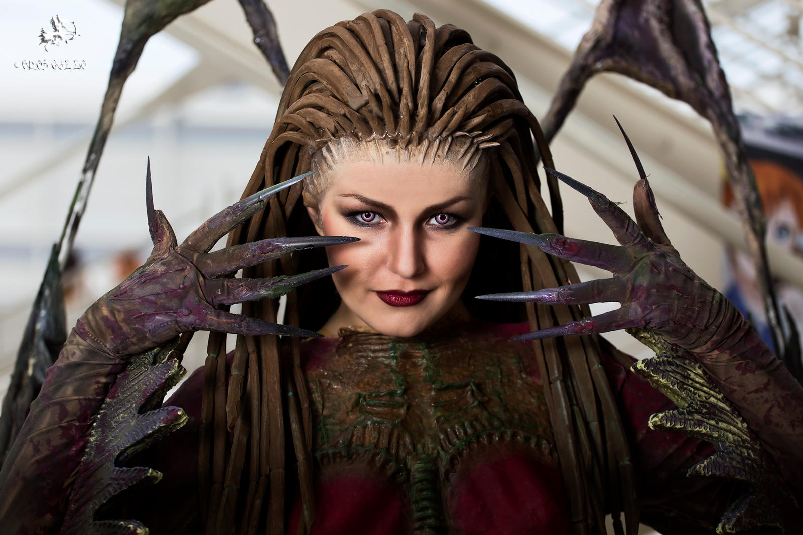 Best Kerrigan Cosplay