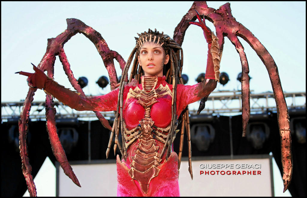 Best Kerrigan Cosplay