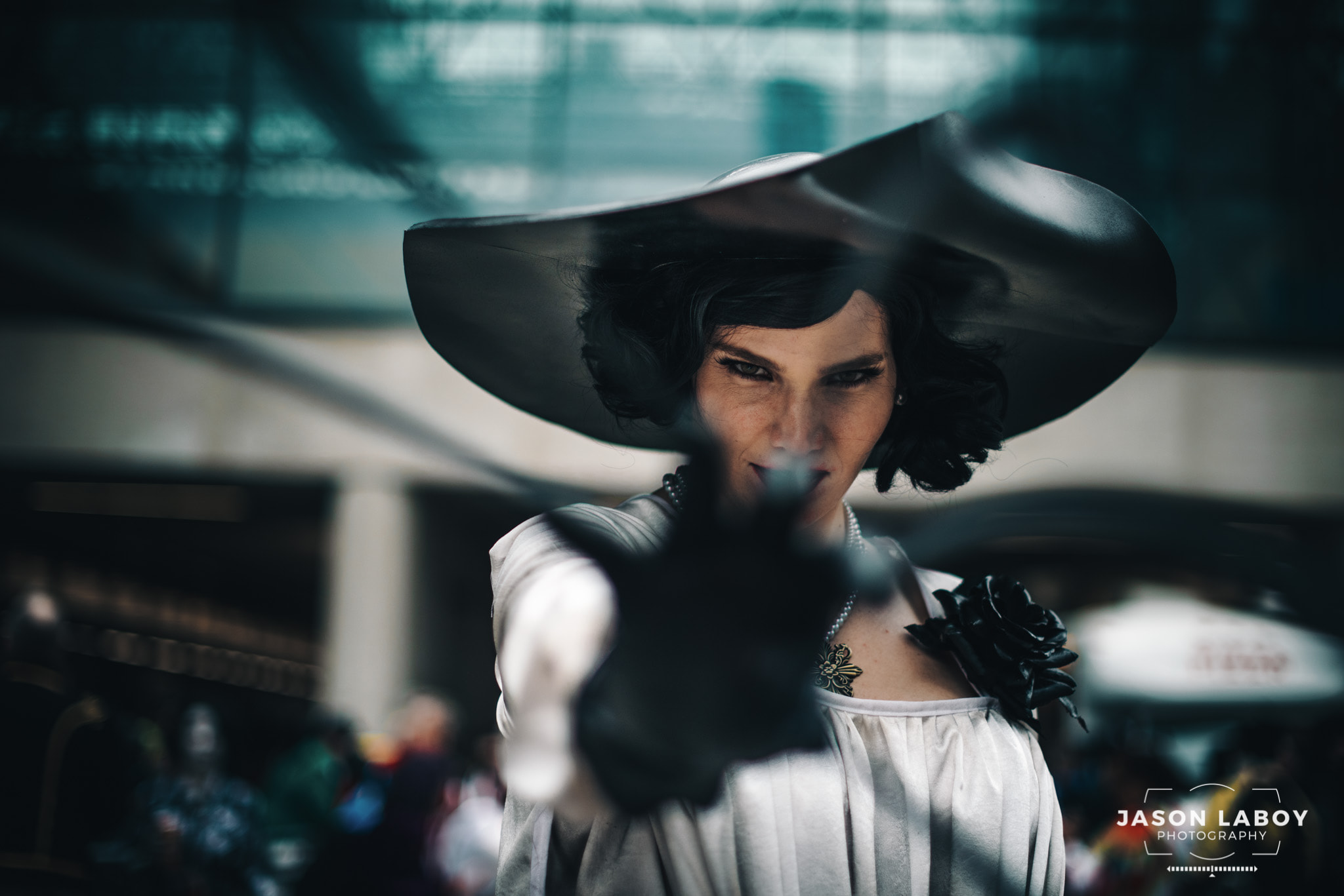 Best Lady Dimitrescu Cosplay