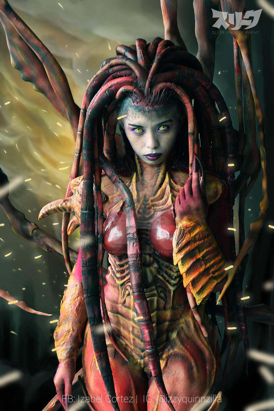 Best Kerrigan Cosplay