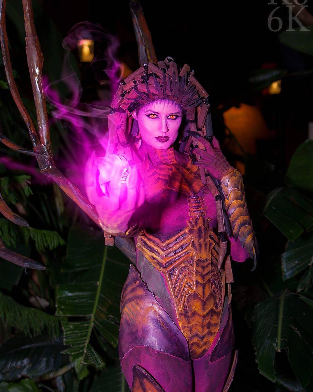 Best Kerrigan Cosplay