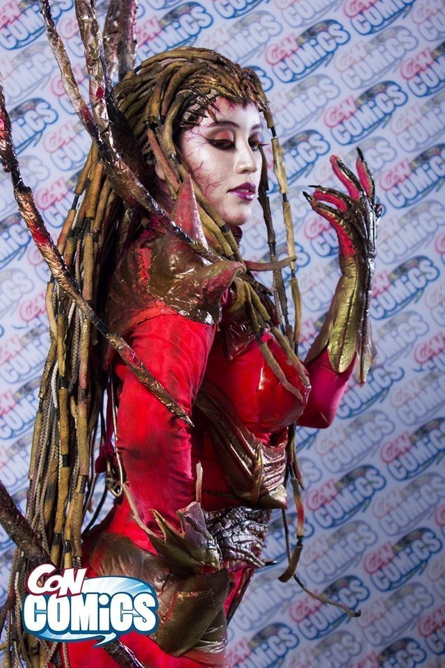 Best Kerrigan Cosplay