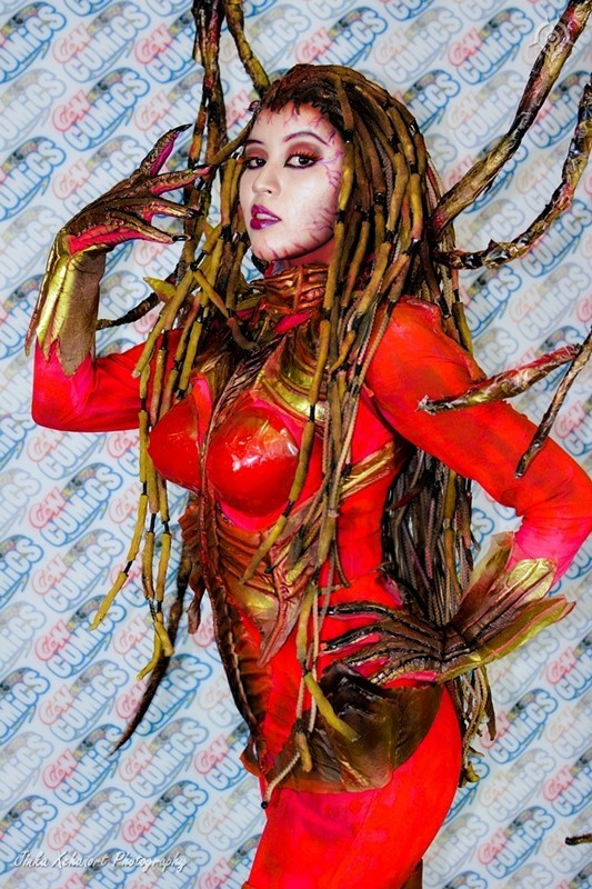 Best Kerrigan Cosplay