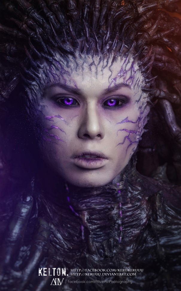 Best Kerrigan Cosplay