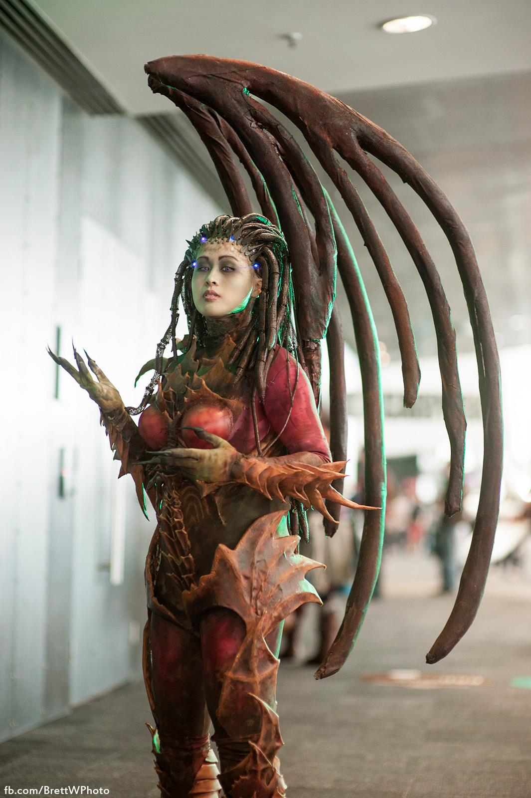 Best Kerrigan Cosplay