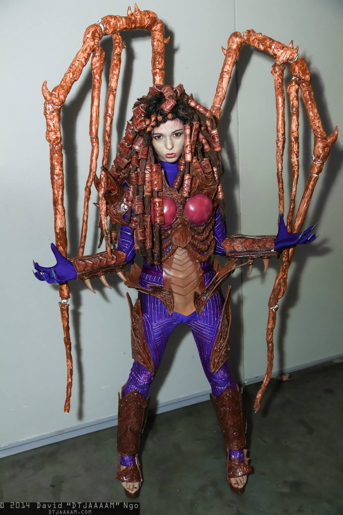 Best Kerrigan Cosplay