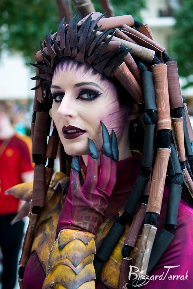 Best Kerrigan Cosplay