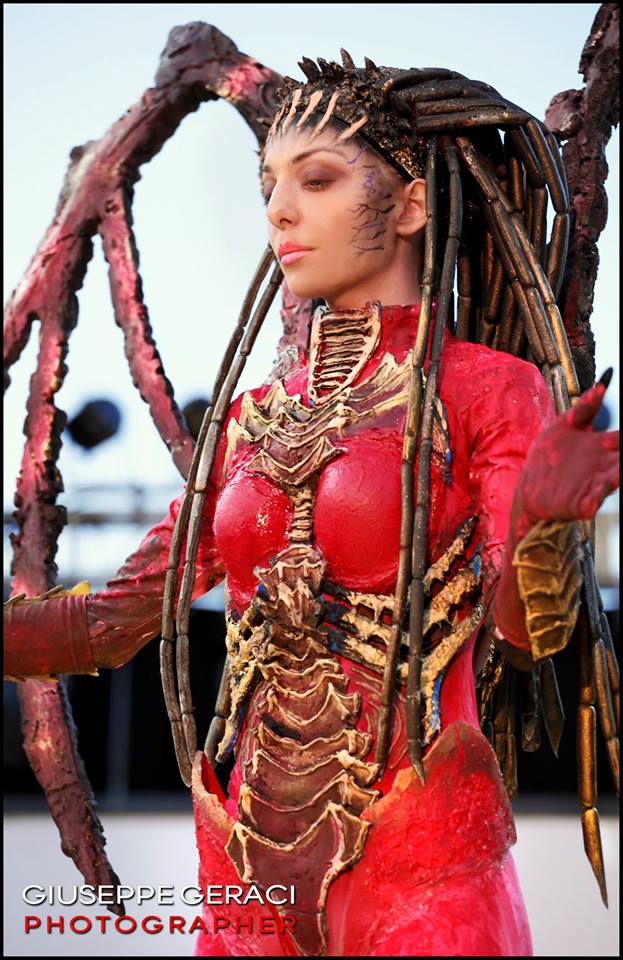 Best Kerrigan Cosplay