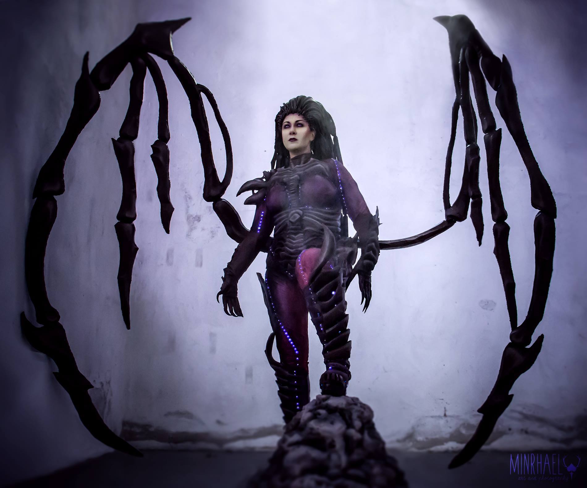 Best Kerrigan Cosplay