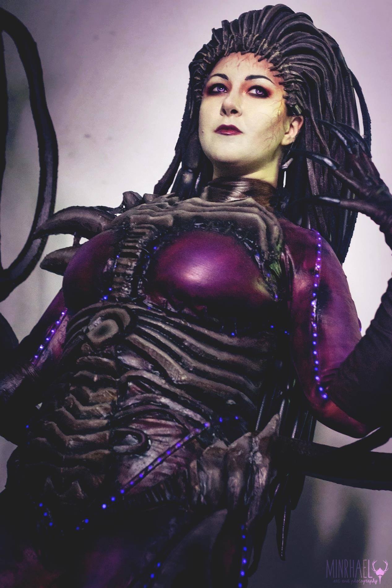 Best Kerrigan Cosplay