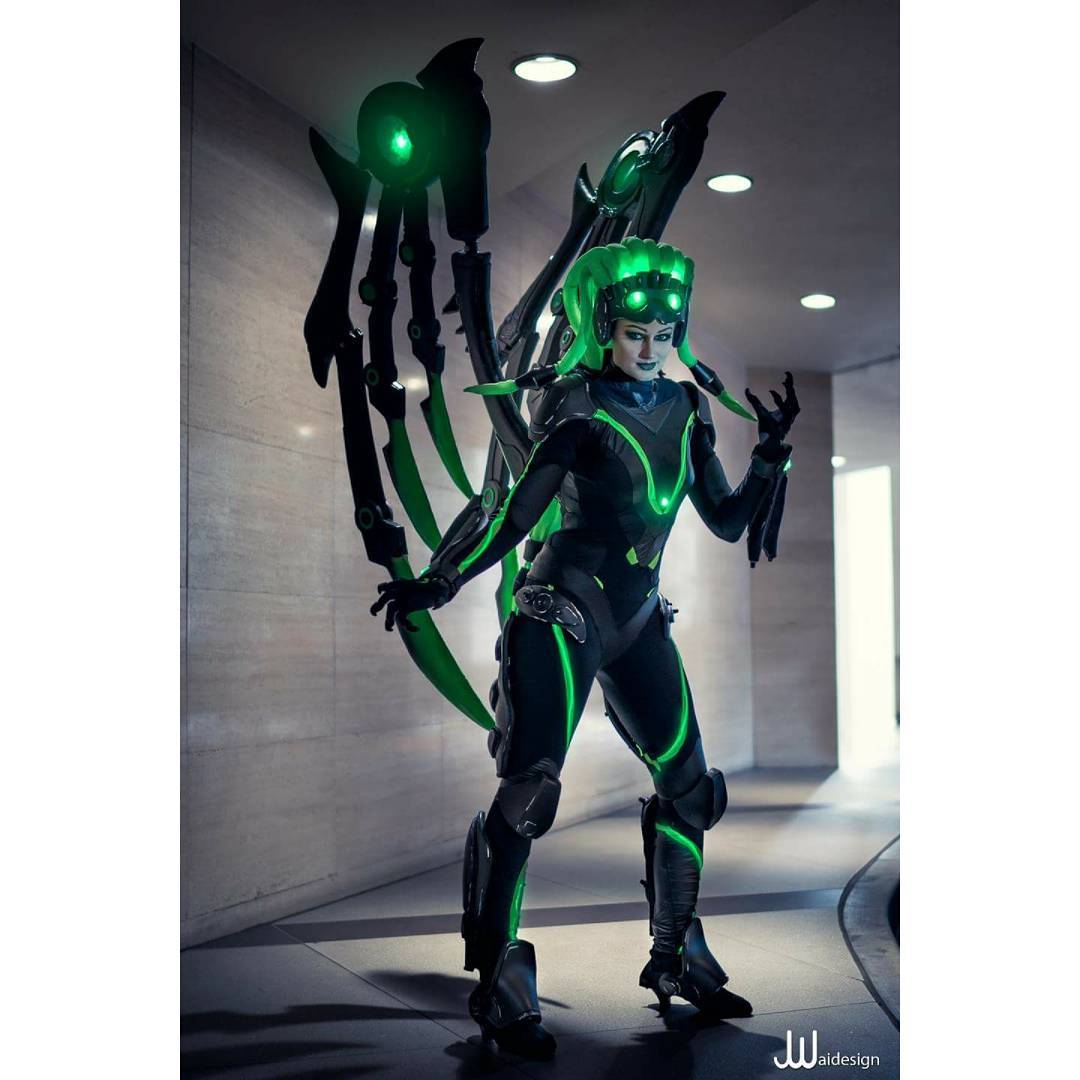 Best Kerrigan Cosplay