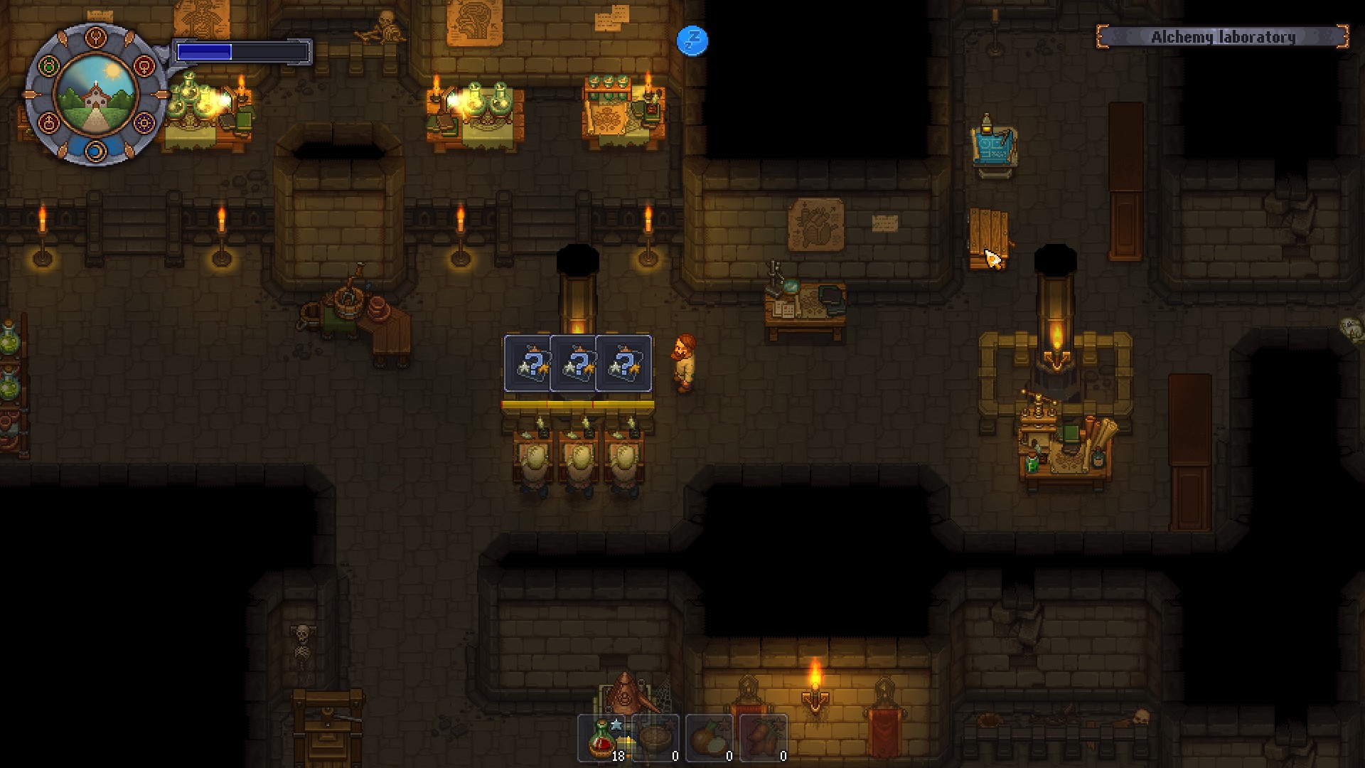 Graveyard Keeper Best Layouts for Money