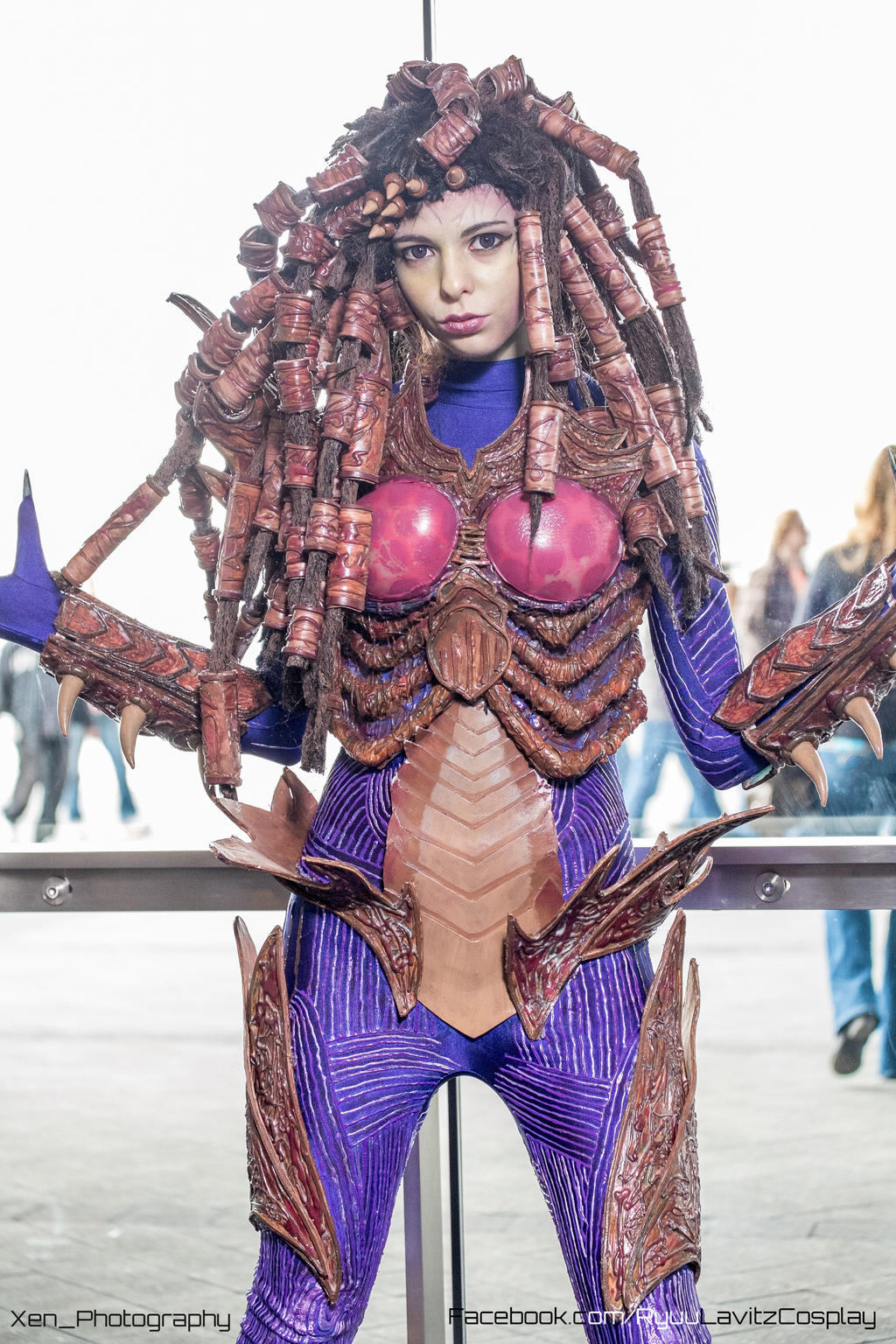 Best Kerrigan Cosplay