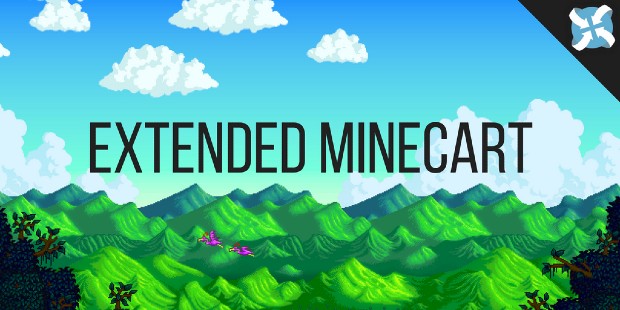Extended Mine Cart