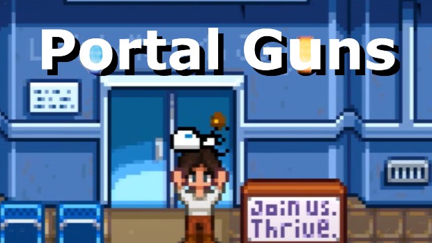 Multiplayer Portal Guns