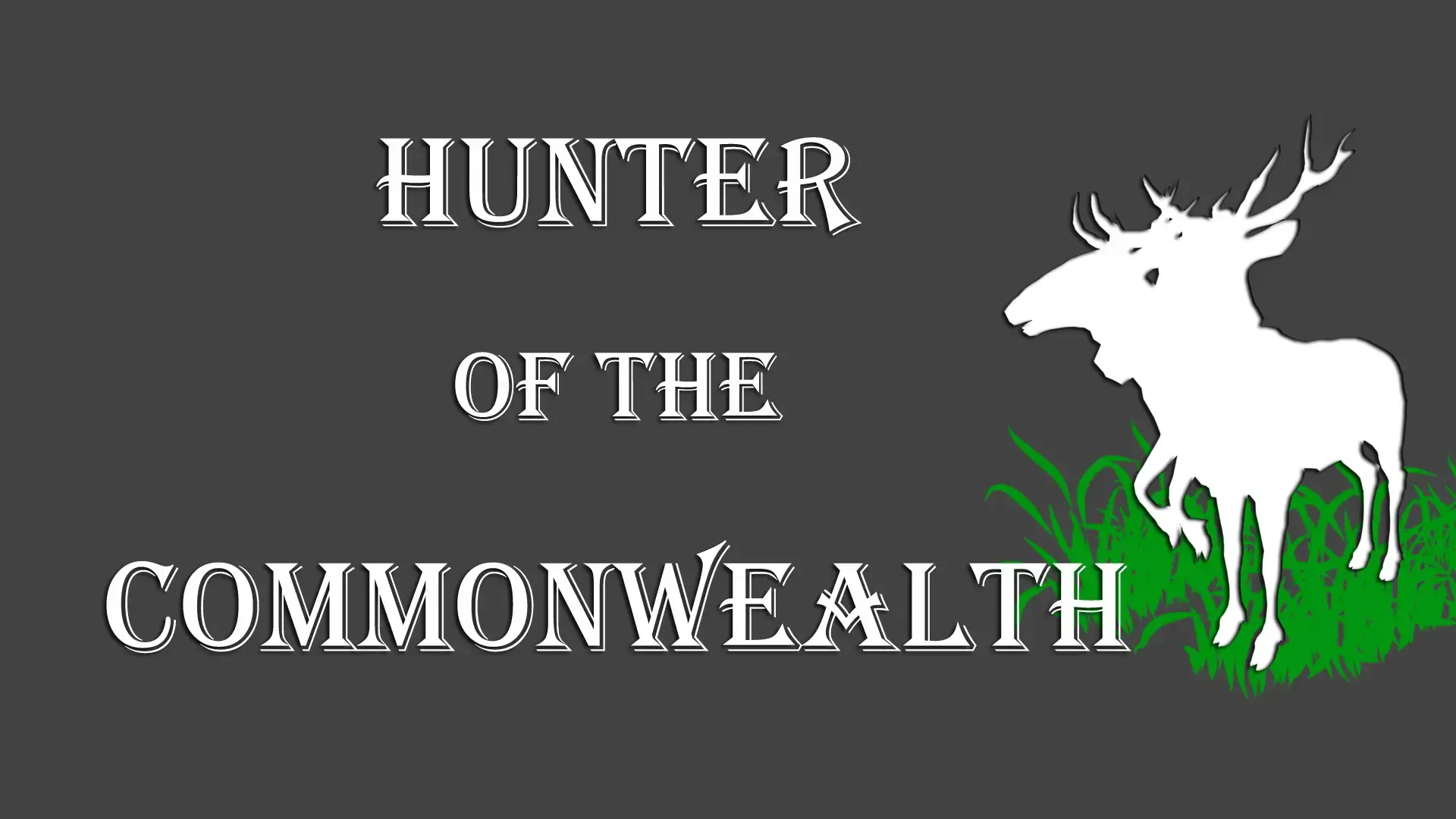 Hunter of the Commonwealth. Commonwealth reclamation project fallout 4