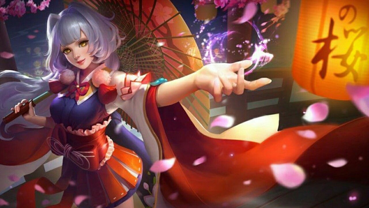 Mobile Legends Best Kagura Skins Revealed (All Kagura Skins Ranked ...