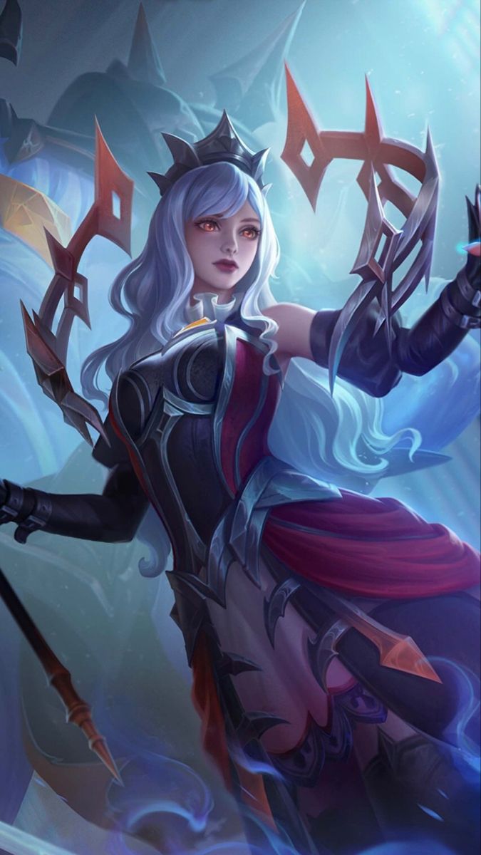 Mobile Legends Best Vexana Skins Revealed (All Vexana Skins Ranked ...