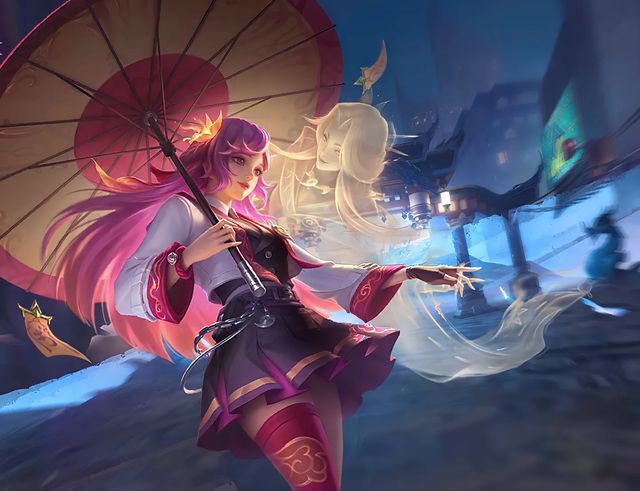 Kagura Mobile Legends: Bang Bang Wiki Fandom, 55% OFF