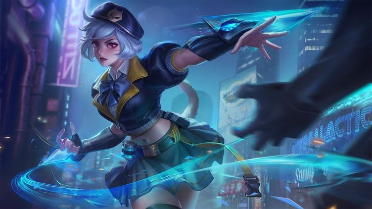 Mobile Legends Best Wanwan Skins Revealed All Wanwan Skins Ranked