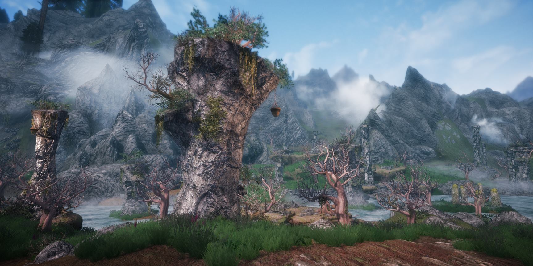 [Top 15] Skyrim Best Landscape Mods | Gamers Decide