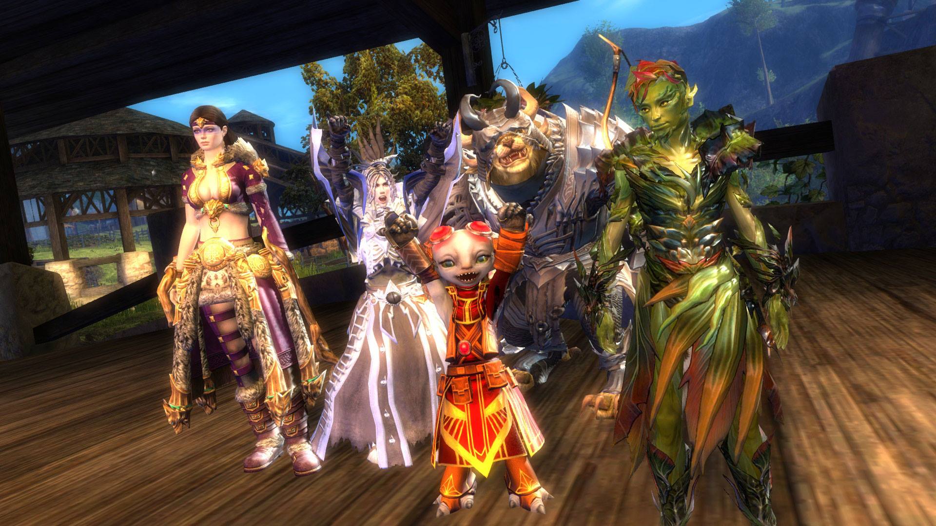 Best Build In Guild Wars 2 at Jamie Parker blog