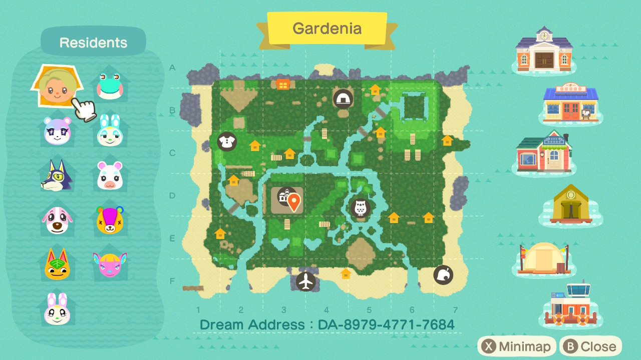 [Top 10] Animal Crossing New Horizons Best Island Layout Which To Choose Gamers Decide