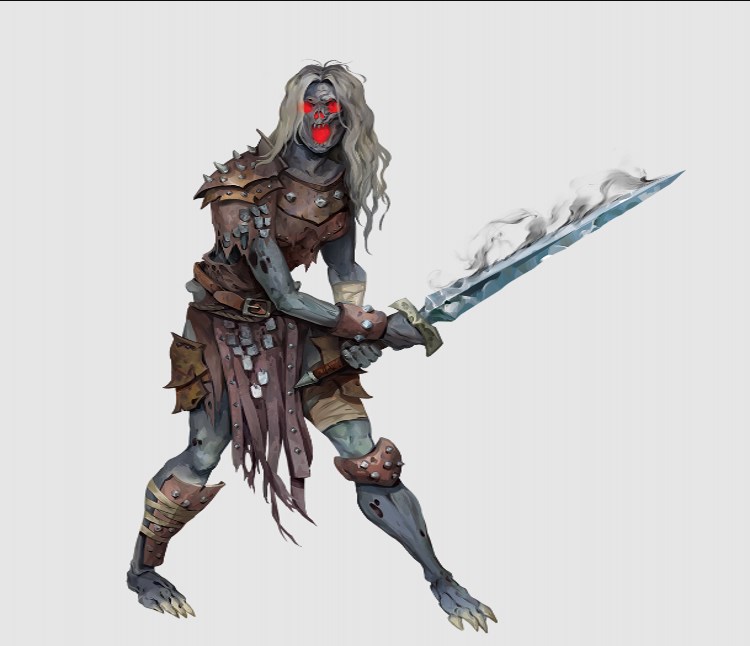 Pathfinder: Top 10 Undead For Adventurers To Fight | GAMERS DECIDE