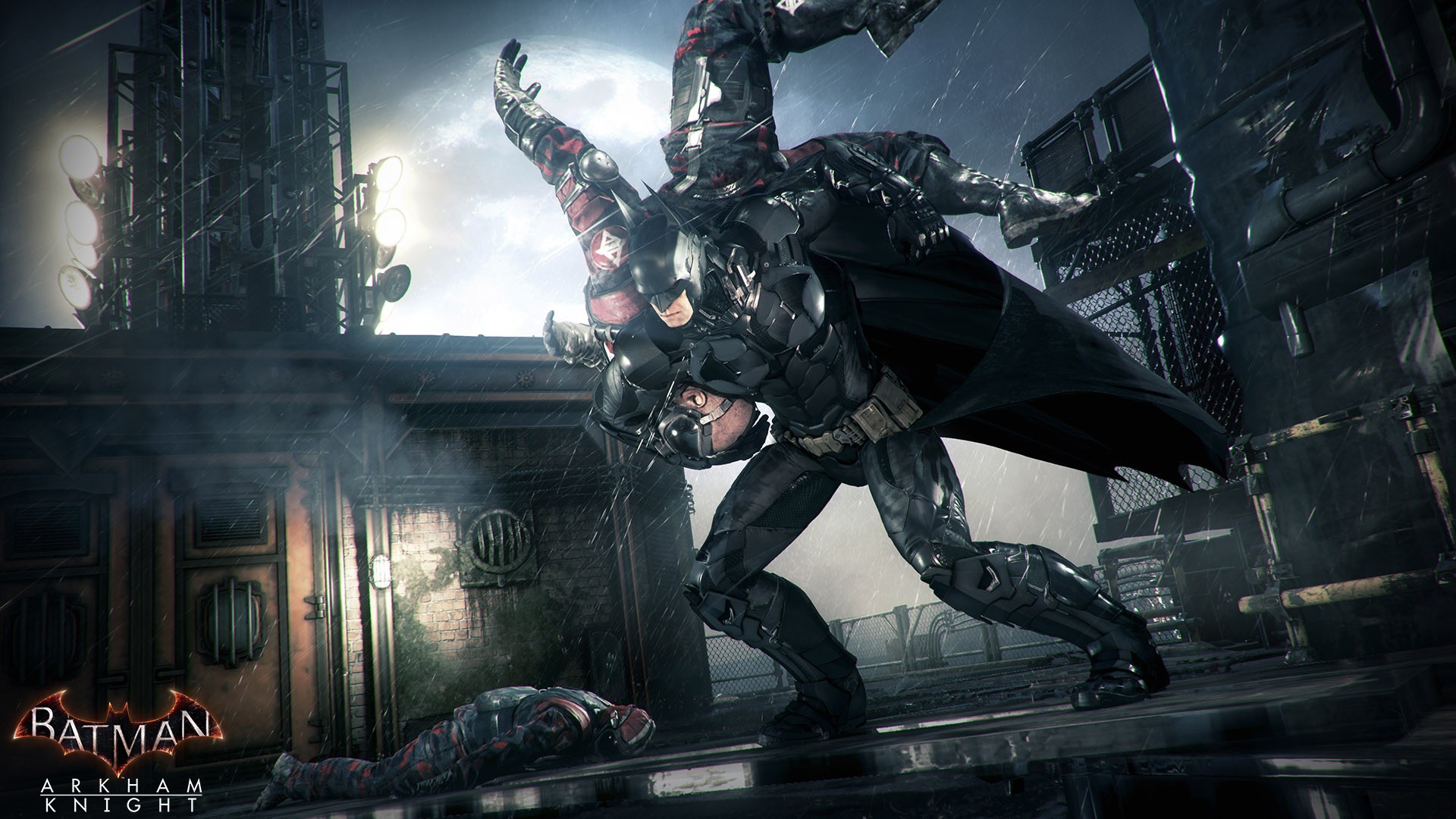 Page 3 of 10 for Batman Arkham Knight Gameplay: 10 things You'll Love |  GAMERS DECIDE