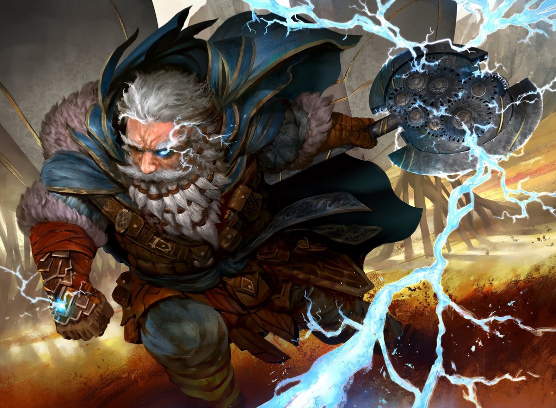 Great Weapon Master packs a hefty punch, giving a chance to deal massive damage on each turn.